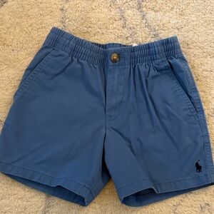 Polo by Ralph Lauren Kids Blue Shorts